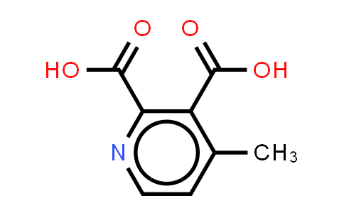 517-40-8 | 4-methylpyridine-2,3-dicarboxylic acid