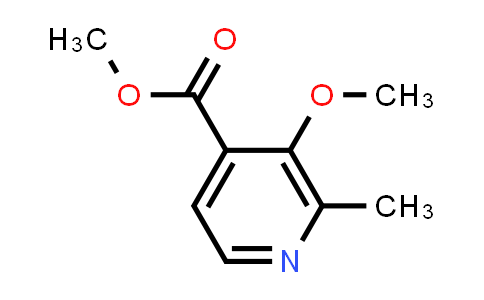 1227575-78-1 | methyl 3-methoxy-2-methylpyridine-4-carboxylate