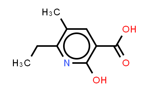889939-68-8 | 6-ethyl-2-hydroxy-5-methylpyridine-3-carboxylic acid