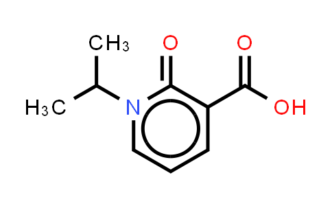 66158-30-3 | 2-oxo-1-(propan-2-yl)-1,2-dihydropyridine-3-carboxylic acid