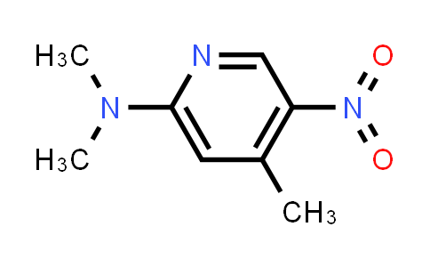 21901-43-9 | N,N,4-trimethyl-5-nitropyridin-2-amine