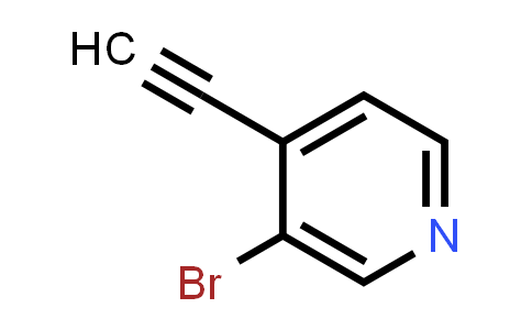 1211542-25-4 | Pyridine, 3-bromo-4-ethynyl-