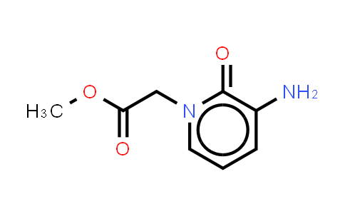MC859502 | 175210-67-0 | methyl 2-(3-amino-2-oxo-1-pyridyl)acetate