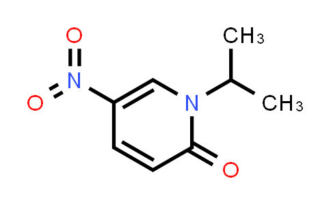 858840-11-6 | 5-nitro-1-(propan-2-yl)-1,2-dihydropyridin-2-one
