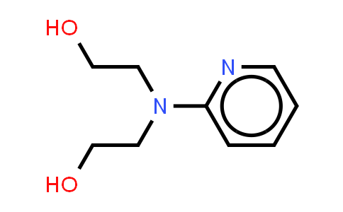 4439-34-3 | 2-[(2-hydroxyethyl)(pyridin-2-yl)amino]ethan-1-ol