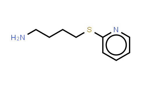 642092-81-7 | 4-(pyridin-2-ylsulfanyl)butan-1-amine