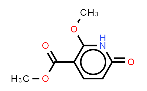 MC859521 | 1060806-83-8 | methyl 2-methoxy-6-oxo-1H-pyridine-3-carboxylate