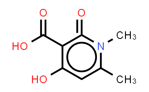 847983-08-8 | 4-hydroxy-1,6-dimethyl-2-oxo-1,2-dihydropyridine-3-carboxylic acid