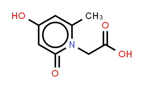 90222-68-7 | 2-(4-hydroxy-6-methyl-2-oxo-1,2-dihydropyridin-1-yl)acetic acid