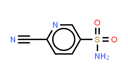 928139-32-6 | 6-cyanopyridine-3-sulfonamide