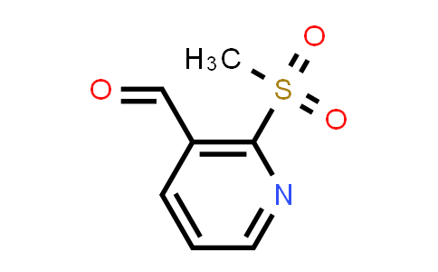 1353878-25-7 | 2-methanesulfonylpyridine-3-carbaldehyde