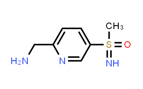 2093484-30-9 | [5-(methylsulfonimidoyl)-2-pyridyl]methanamine