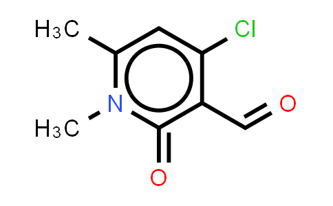 MC859547 | 176683-50-4 | 4-chloro-1,6-dimethyl-2-oxo-1,2-dihydropyridine-3-carbaldehyde
