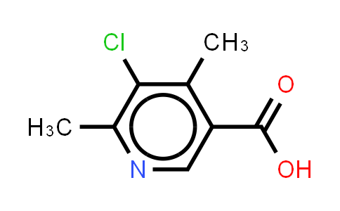889940-45-8 | 5-chloro-4,6-dimethylpyridine-3-carboxylic acid