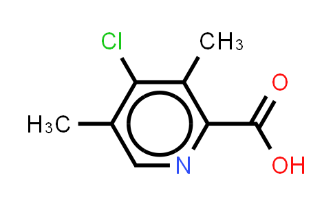 447461-22-5 | 4-chloro-3,5-dimethylpyridine-2-carboxylic acid