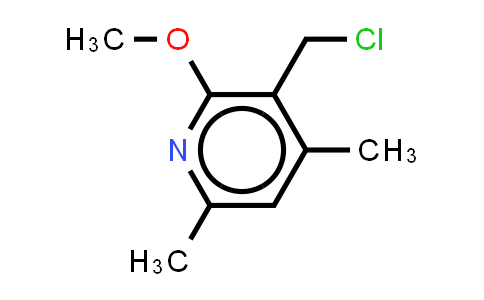 1247119-70-5 | 3-(chloromethyl)-2-methoxy-4,6-dimethylpyridine