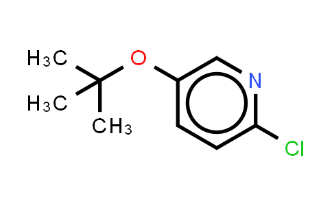 1243378-83-7 | 5-tert-butoxy-2-chloro-pyridine