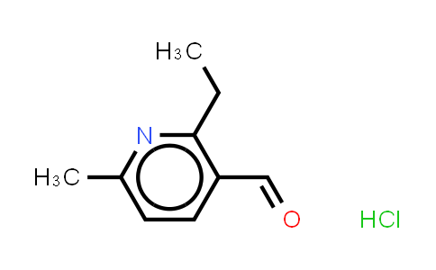 1314961-64-2 | 2-ethyl-6-methyl-pyridine-3-carbaldehyde;hydrochloride