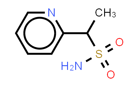 1249535-80-5 | 1-(pyridin-2-yl)ethane-1-sulfonamide