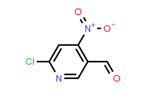 1060809-78-0 | 6-chloro-4-nitro-pyridine-3-carbaldehyde