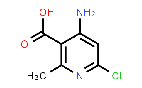 2386388-03-8 | 4-amino-6-chloro-2-methylpyridine-3-carboxylic acid