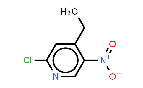 101251-13-2 | 2-chloro-4-ethyl-5-nitro-pyridine