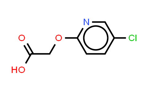 79674-59-2 | 2-[(5-chloropyridin-2-yl)oxy]acetic acid