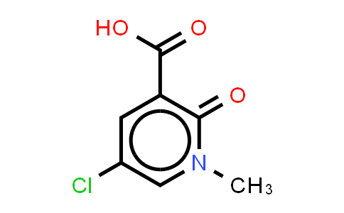 101384-60-5 | 5-chloro-1-methyl-2-oxo-pyridine-3-carboxylic acid
