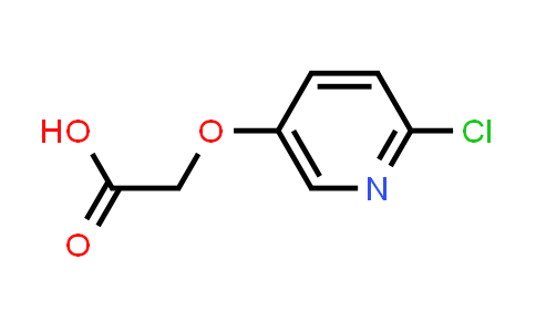234109-28-5 | 2-[(6-chloropyridin-3-yl)oxy]acetic acid