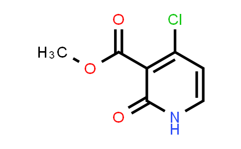 MC859581 | 217812-04-9 | methyl 4-chloro-2-oxo-1H-pyridine-3-carboxylate