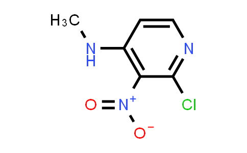 1239719-69-7 | 2-chloro-N-methyl-3-nitro-pyridin-4-amine