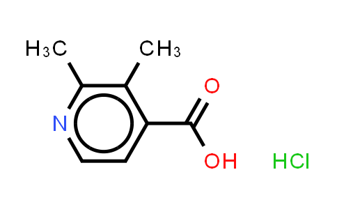 MC859585 | 2442597-63-7 | 2,3-dimethylpyridine-4-carboxylic acid;hydrochloride