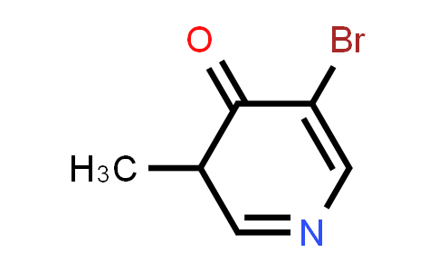 CAS No. 1822926-68-0, 5-bromo-3-methyl-3H-pyridin-4-one