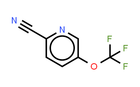 1206978-22-4 | 5-(trifluoromethoxy)pyridine-2-carbonitrile