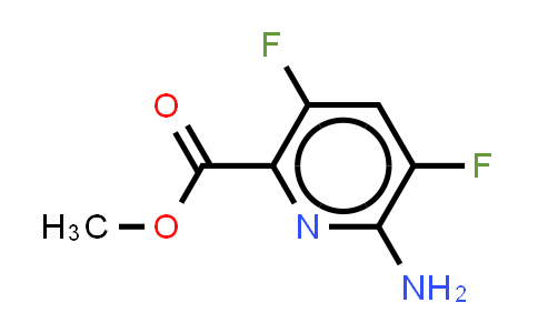 1417551-60-0 | methyl 6-amino-3,5-difluoropyridine-2-carboxylate