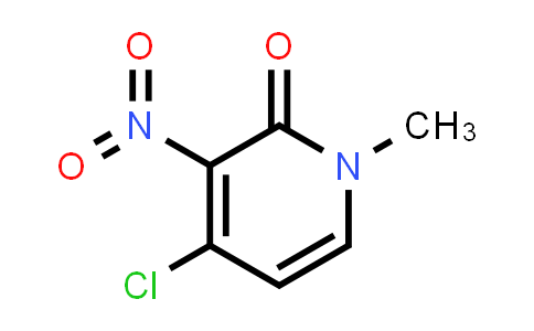 719268-89-0 | 4-chloro-1-methyl-3-nitro-1,2-dihydropyridin-2-one