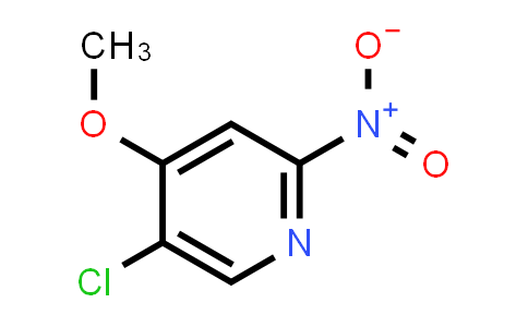1804883-24-6 | 5-chloro-4-methoxy-2-nitro-pyridine