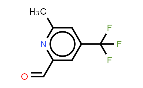 451459-25-9 | 6-methyl-4-(trifluoromethyl)pyridine-2-carbaldehyde