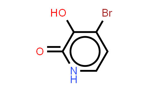 CAS No. 1420535-87-0, 4-bromo-3-hydroxy-1H-pyridin-2-one