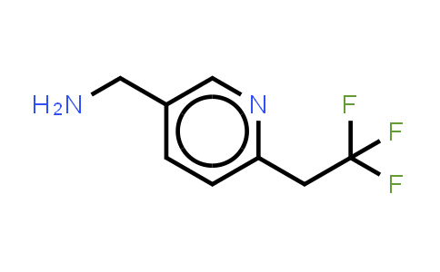 1379257-42-7 | [6-(2,2,2-trifluoroethyl)-3-pyridyl]methanamine