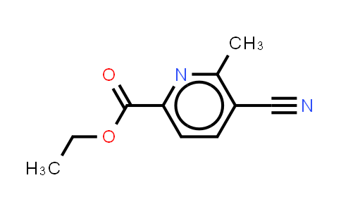 1483764-94-8 | ethyl 5-cyano-6-methylpyridine-2-carboxylate