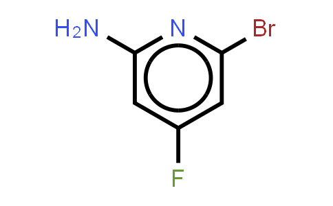 MC859619 | 1805444-06-7 | 6-bromo-4-fluoropyridin-2-amine