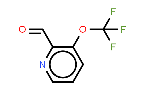 1315362-90-3 | 3-(trifluoromethoxy)pyridine-2-carbaldehyde