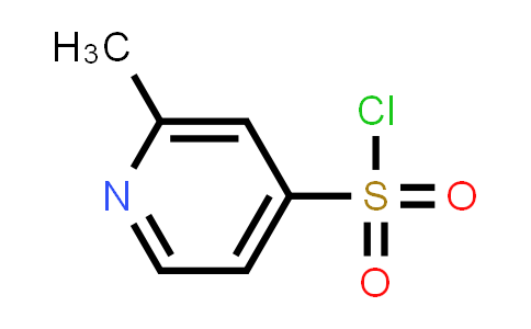 1025509-77-6 | 2-methylpyridine-4-sulfonyl chloride