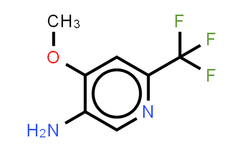 1702059-31-1 | 4-methoxy-6-(trifluoromethyl)pyridin-3-amine