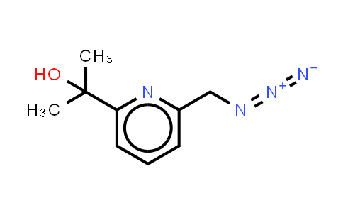1202403-01-7 | 2-[6-(azidomethyl)-2-pyridyl]propan-2-ol