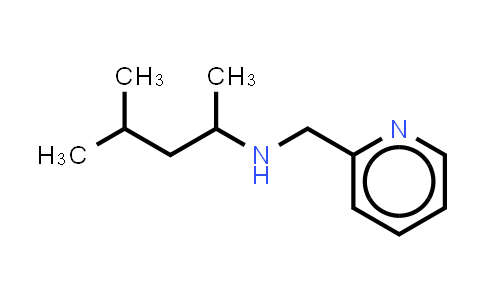 1021095-89-5 | (4-methylpentan-2-yl)[(pyridin-2-yl)methyl]amine