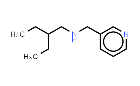 1042531-95-2 | (2-ethylbutyl)[(pyridin-3-yl)methyl]amine