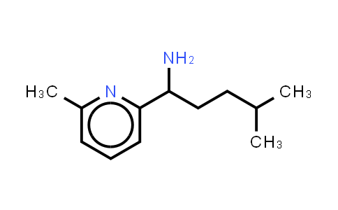 1339834-84-2 | 4-methyl-1-(6-methylpyridin-2-yl)pentan-1-amine