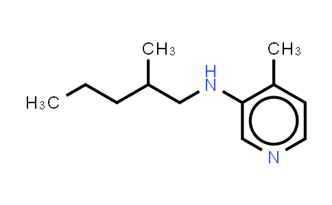 CAS No. 1340331-64-7, 4-methyl-N-(2-methylpentyl)pyridin-3-amine
